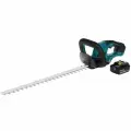 Кусторез аккумуляторный LXT 18В - 60см, акк 3Ач и з/у, Makita DUH607F001
