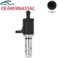 Новый электромагнитный клапан регулировки ГРМ VVT для Audi Volkswagen VW Skoda Seat 04E 906455 АК