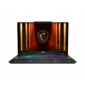 Ноутбук MSI Cyborg 17 B2RWFKG-284XRU 9S7-17U332-284 (17.3, Core 5 210H, 16 ГБ/SSD 1 ТБ) Черный