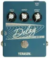 Гитарная педаль эффектов/ примочка Yerasov DM-6 Delay