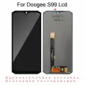 6.3 дюйма Doogee S99 сенсорный экран + дисплей Датчик Дитигизер Сборка, чёрный