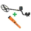 Металлоискатель Tianxun TX-850RU (с большой 15 дюймовой катушкой) + MD-700 Pointer