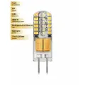 (3 шт.) Светодиодная лампочка Feron G4 12V 3W(240lm) 4000K 4K прозрачная 38x11, LB-422 25532 Нейтральный белый. Цоколь G4