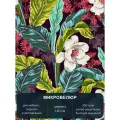 Мебельная ткань, микровелюр Floristic 153. Ширина 140 см.