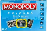 Friends / Друзья Настольная игра Friends TV Series Edition