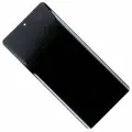 Дисплей для Google Pixel 7 Pro в сборе с тачскрином <черный>