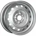 Колесные диски Trebl 42B40B 5x13 4x98 ET 40 Dia 58.6 (silver)