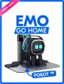 Умный робот EMO Go Home Robot AI