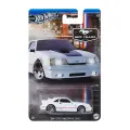 Машинка Mattel Hot Wheels Mustang 60 years GRT01 1984 Ford Mustang SVO