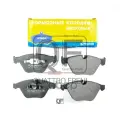 Колодки тормозные дисковые (передние) к-т BMW 1 (E82) 3 (E90 E92 E93) МарКон арт. 502200195