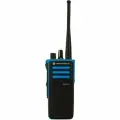 Рация motorola DP4401ex VHF с AES 256 цифровая портативная радиостанция