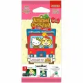 Amiibo. Набор карт Animal Crossing: New Leaf - Sanrio Collaboration Pack (Animal Crossing Collection)