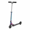 Самокат двухколесный легкий MICRO Sprite Неохром LED