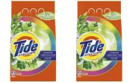 Стиральный порошок Тайд Color Сибирские травы, 2,5 кг, 2 шт