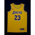Баскетбольная джерси Леброн Джеймс, Лос-Анджелес Лейкерс, НБА