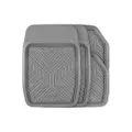 Коврики 4 Предмета Autoprofi Groove Серый (6ком/Уп) (Ter-150 Gy) AUTOPROFI арт. TER150GY