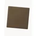 Мягкая стеновая панель 50х50 см, 2 шт коричневая