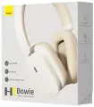 Наушники Baseus Bowie H1 Rice White NGTW230002