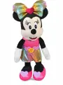 Мягкая музыкальная игрушка Минни маус, развивающая интерактивная игрушка-фигурка для малышей со звуковыми эффектами, 20 см.