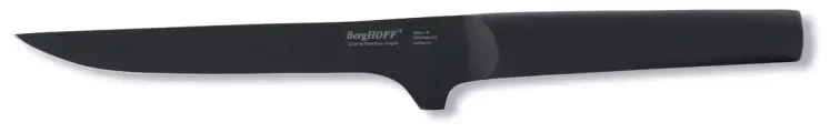 Нож BergHOFF Ron, для выемки костей, антиналипающий, 15 см, черный