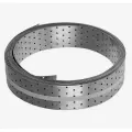 Перфорированная монтажная лента 80х2,0 мм, 10м (оцинкованная) (1шт)