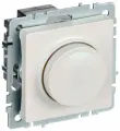 Светорегулятор СП BRITE пов-наж. 600Вт СС10-1-0-БрЖ жемчуж. IEK BR-D20-0600-K36