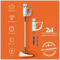 2в1 Паровая швабра, ручной пароочиститель ENDEVER ODYSSEY Q-621 / 1500 Вт / 1 бар