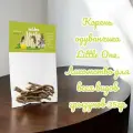 Лакомство для кроликов, грызунов Little One Dandelion root, 35 г