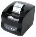 Термопринтер Xprinter XP-365B (USB, Wi-Fi) Черный
