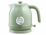 Электрочайник Qcooker Retro Electric Kettle 1.7L (QS-1701) Green