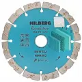 Диск алмазный отрезной 150*22,23*12 Hilberg Revolution HMR803