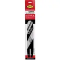 Шина бензопилы сварная DDE 14/35см-3/8-1,3-50z (для цепи 91P/VS/VXL)(140SPEA074)