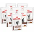 ROYAL CANIN GASTROINTESTINAL для взрослых кошек при заболевании желудочно-кишечного тракта пауч 85 гр х 8 шт