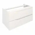 Тумба под столешницу и накладную раковину Aqua de Marco NORDIC 100, подвесная, с ящиками