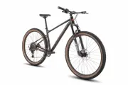 Велосипед Hagen 4.9, 2025, тяжелый металл, металлик, колесо 27,5, размер S(16)