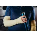 Кевларовые нарукавники Jeta Safety для защиты рук от порезов и высокой температуры JKVS056 - 1 пара