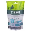 Лакомство Для Кошек TitBiT ТиТБиТ Хрустящие Подушечки Утка Для Чистки Зубов 60г 10 ШТ