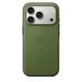 Чехол Apple iPhone 17 Pro TechWoven Case with MagSafe – Green (MGF74)