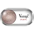 PUPA Тени для век VAMP! Wet&Dry запеченные, 1 г, 404