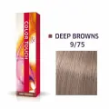 Wella Color Touch крем-краска для волос 9/75 очень светлый блонд коричневый махагоновый 60мл