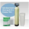 Установка WS1054/F65P3-A (Экотар В) обезжелезивание и умягчение воды