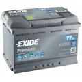 Аккумуляторная Батарея Exide Premium Ea770 EXIDE арт. EA770