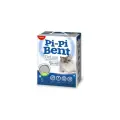 Наполнитель для кошачьих туалетов Pi-pi-bent Pi-Pi Bent DeLuxe Magic white комкующийся, бентонитовый, 5 л