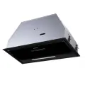 Кухонная вытяжка MAUNFELD Nebula 60 Glass чёрный