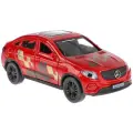 ТЕХНОПАРК Mercedes-Benz Gle Coupe Спорт GLE-COUPE-S 1:32, 12 см, красный