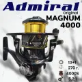 Катушка для фидера Admiral Magnum NGZ4000S