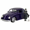 Автомобиль Jada Volkswagen Beetle Wednesday 1:24