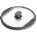 Крышка TalleR TR-8008/09/10/11/12/13, 26 см, 26х26 см, 1 шт.