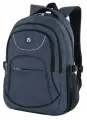 Brauberg Рюкзак универсальный High School, 3 отделения Сапфир 270760