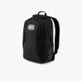 Моторюкзак 100% Skycap Backpack (Black, 2023 (29001-00000))